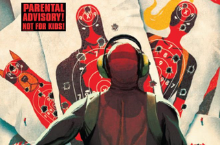 Illustration for article titled 9 cómics para conocer mejor a Deadpool, el mercenario bocazas de Marvel